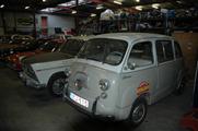 Abarth Works Museum