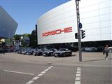 Porsche Museum Stuttgart