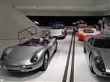 Porsche Museum Stuttgart