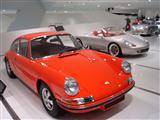 Porsche Museum Stuttgart