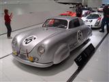 Porsche Museum Stuttgart