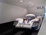 Porsche Museum Stuttgart