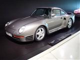 Porsche Museum Stuttgart - foto 83 van 132