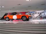 Porsche Museum Stuttgart