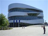 Mercedes Museum Stuttgart