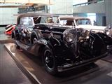 Mercedes Museum Stuttgart