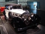 Mercedes Museum Stuttgart