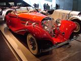 Mercedes Museum Stuttgart