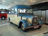 Mercedes Museum Stuttgart