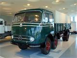 Mercedes Museum Stuttgart