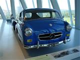 Mercedes Museum Stuttgart