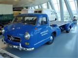 Mercedes Museum Stuttgart