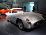 Mercedes Museum Stuttgart