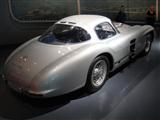 Mercedes Museum Stuttgart