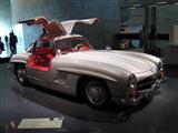 Mercedes Museum Stuttgart