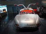 Mercedes Museum Stuttgart