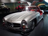 Mercedes Museum Stuttgart