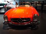 Mercedes Museum Stuttgart