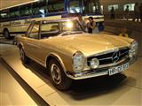 Mercedes Museum Stuttgart