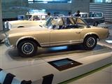 Mercedes Museum Stuttgart