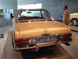 Mercedes Museum Stuttgart