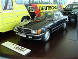 Mercedes Museum Stuttgart