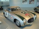 Mercedes Museum Stuttgart