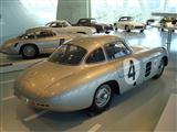 Mercedes Museum Stuttgart