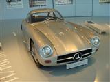 Mercedes Museum Stuttgart