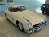 Mercedes Museum Stuttgart