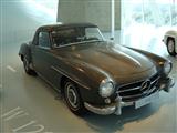 Mercedes Museum Stuttgart