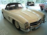 Mercedes Museum Stuttgart