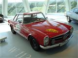 Mercedes Museum Stuttgart