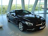 Mercedes Museum Stuttgart