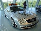 Mercedes Museum Stuttgart