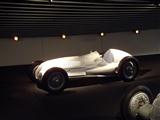 Mercedes Museum Stuttgart