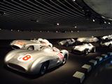 Mercedes Museum Stuttgart