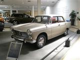 Peugeot museum Sochaux (FR)