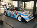 Peugeot museum Sochaux (FR) - foto 48 van 83