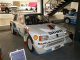 Peugeot museum Sochaux (FR)