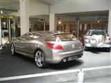 Peugeot museum Sochaux (FR)