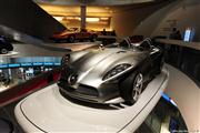 Mercedes Benz Museum Stuttgart DE