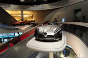 Mercedes Benz Museum Stuttgart DE