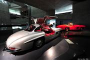 Mercedes Benz Museum Stuttgart DE