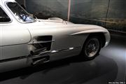 Mercedes Benz Museum Stuttgart DE