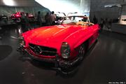 Mercedes Benz Museum Stuttgart DE