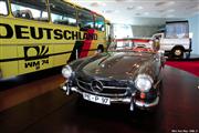 Mercedes Benz Museum Stuttgart DE