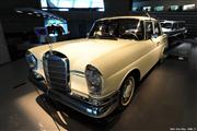 Mercedes Benz Museum Stuttgart DE