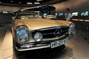 Mercedes Benz Museum Stuttgart DE