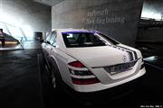 Mercedes Benz Museum Stuttgart DE